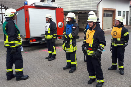 Feuerwehrwettkampf 2019